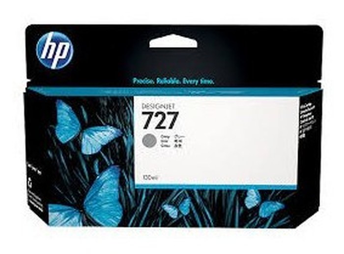 HP 727 40-ml Gray