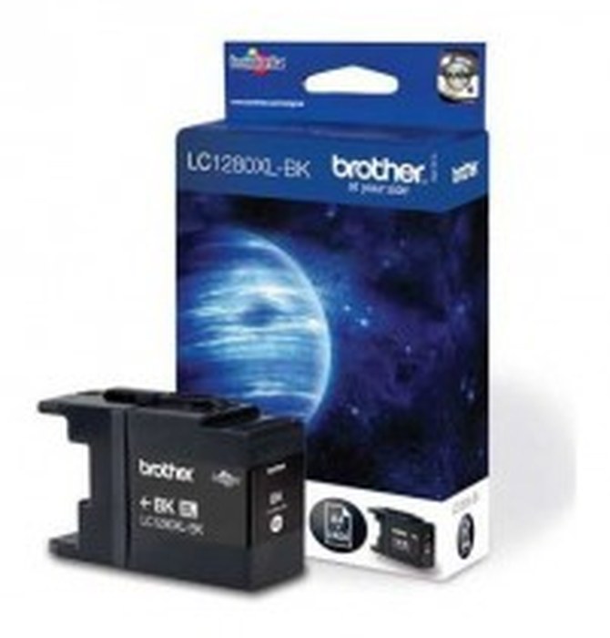 Cartouche brother LC1280BK