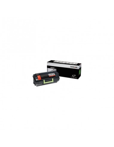 620HA MX710 Toner Noire haute capacité (25K) (62D0HA0)