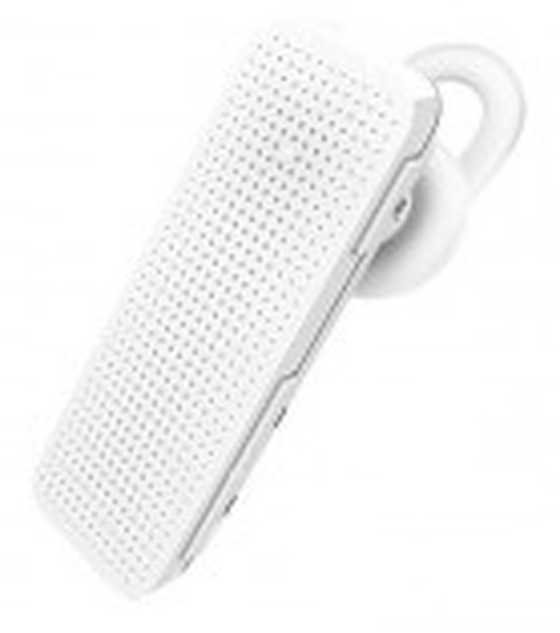 HP Bluetooth Mono Headset H3200 (White) (G1Y52AA)