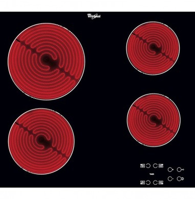 PLAQUE DE CUISSON WHIRLPOOL 60 CM
