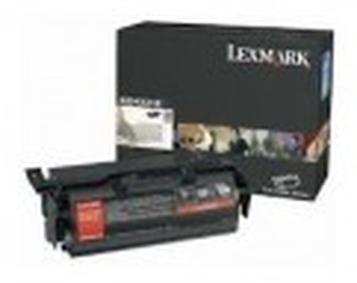 X654, X656, X658 TONER Noir très haute capacité (36K) (X654X21E)