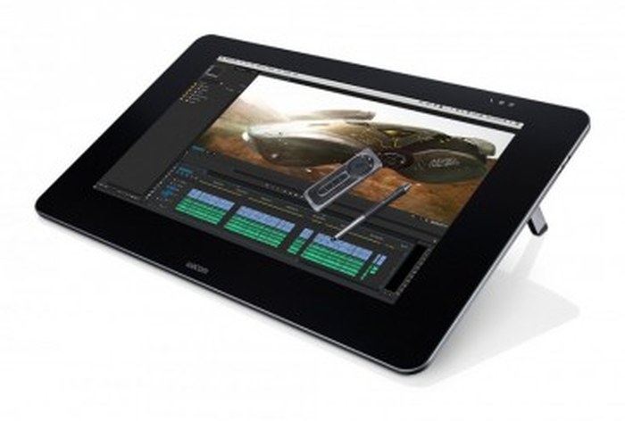 Tablette graphique Wacom Cintiq 27QHD Creative Pen Display (DTK-2700)