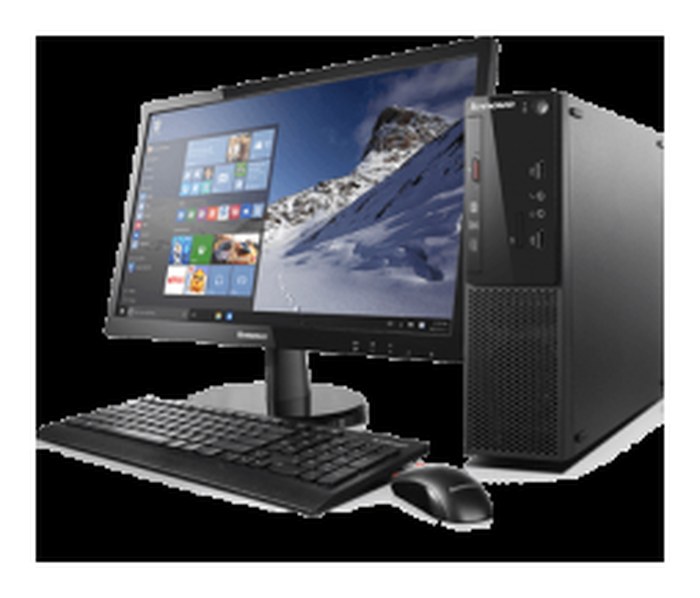 LENOVO S510 SFF ™ i3-6100 4Go DDR4 500Go 7200RPM FreeDos Garantie 1 an