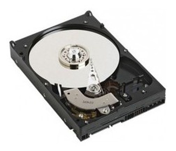Dell 1TB SATA 7.2k 3.5 HD Cabed Non AssembledT110 sans les