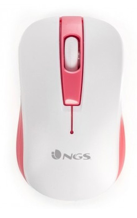 NGS WIRELESS MOUSE EVO PINK
