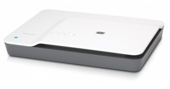 Scanner Photographique HP Scanjet G3110 (L2698A)