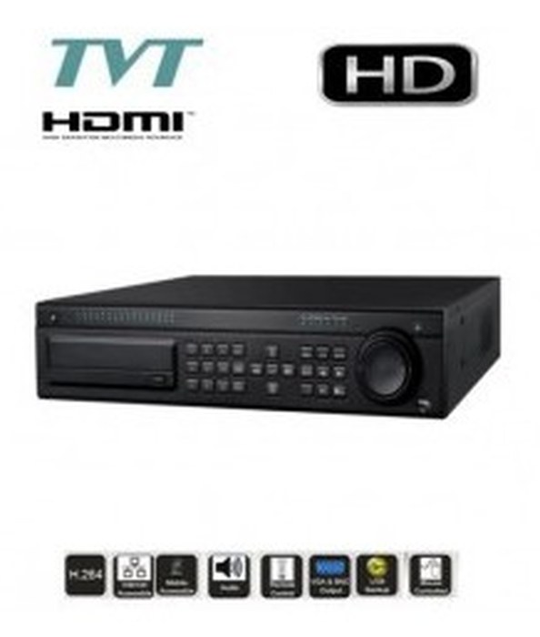 DVR TVT HDMI 2524HD-C