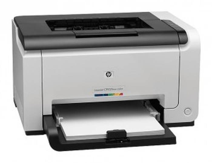 Imprimante laser coleur HP LaserJet Pro CP1025nw (CE918A)