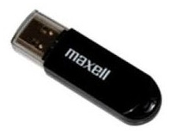 MAXELL Clé USB E300 Noire