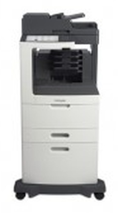Multifonction Lexmark MX811dxme Laser Noir (24T7916)