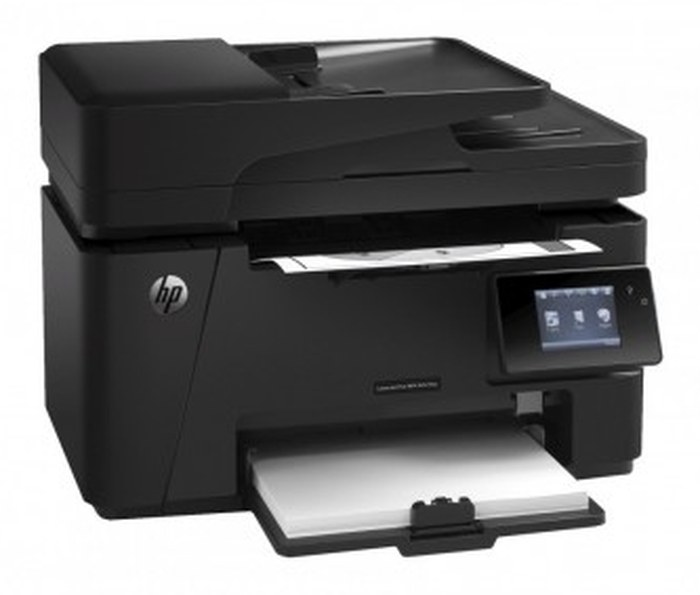 HP LaserJet Pro MFP M127fw (CZ183A)