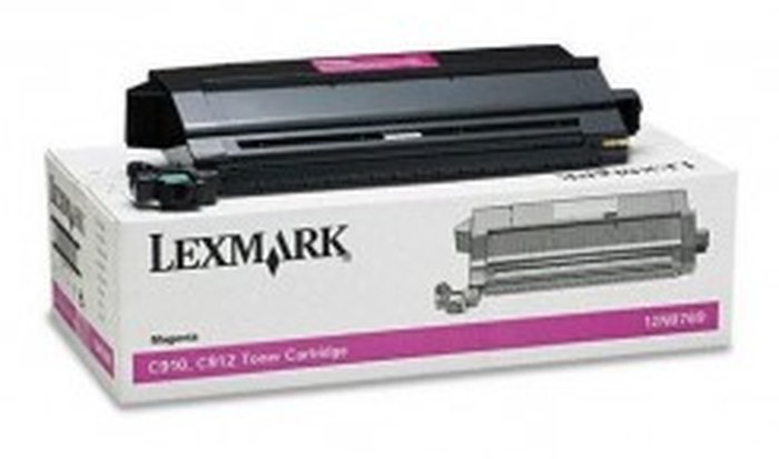 C91x, X912e TONER Magenta (14K) (12N0769)