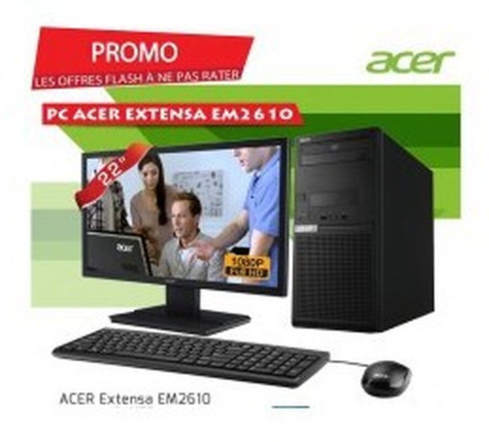ACER Extensa EM2610 i5