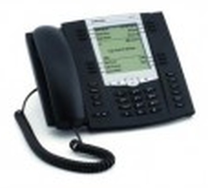 Mitel a6737-0131-10-55 6737i voip téléphone rtcp, rtp, srtp ~ D ~