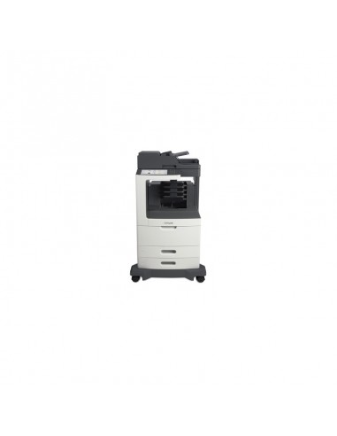 Multifonction Lexmark MX811dme Laser Noir (24T7908)