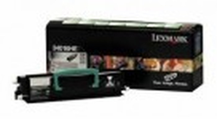 E33x, E34x TONER Noir haute capacité (6K) (34016HE)