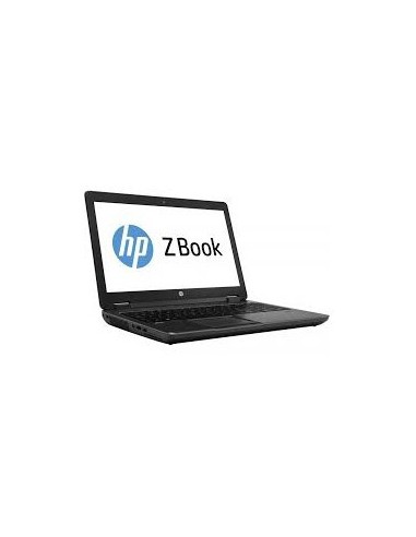 Station de travail mobile HP ZBook 15 (DS1811)