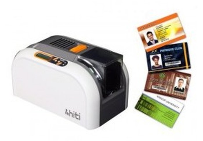 Imprimante a cartes HITI CS200E