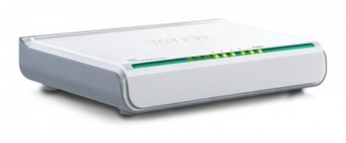 Switch Non Administrable Tenda S105 5-Port 10/100