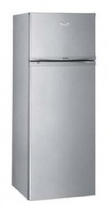 REFRIGERATEUR WHIRLPOOL SILVER