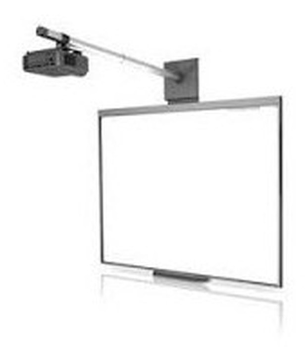 SMART Board 480 with UF65 Projector