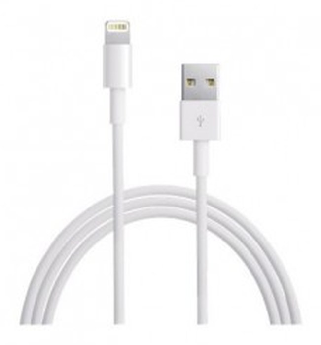 Câble Lightning vers USB