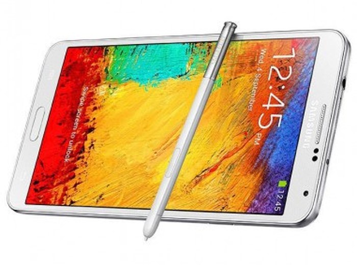 Galaxy Note 3 - Blanc