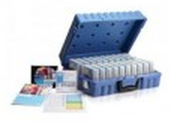 HP LTO3 ULTRIUM STORAGE MEDIAKIT (C8017A)