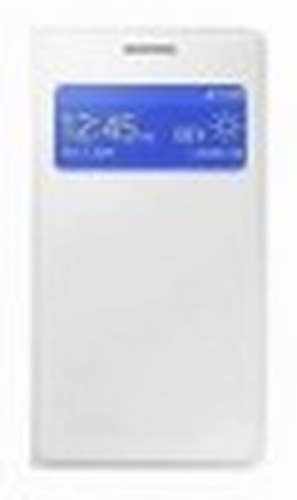 S VIEW COVER SAMSUNG CORE 2 BLANC