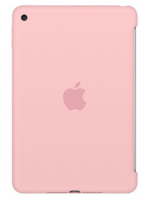 Cover APPLE en Silicone pour iPad Mini 4 /7.9Pouce /Rose