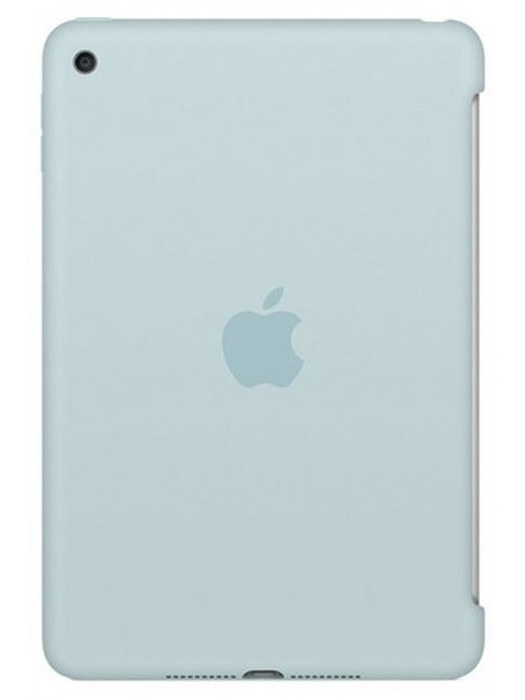 Cover APPLE en Silicone pour iPad Mini 4 /7.9Pouce /Turquoise