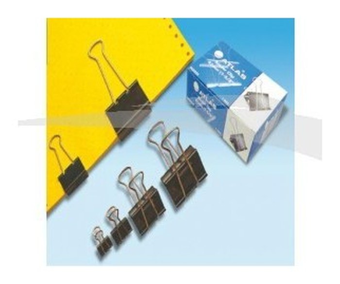 ATTACHE CLIP 51 MM - BOITE DE 50 ATTACHE