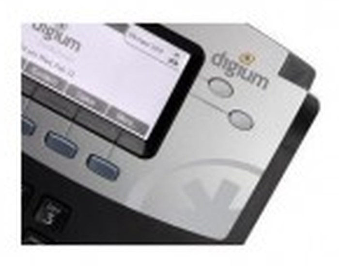 DIGIUM IP D45 DE TÉLÉPHONE GIGABIT-2 LIGNES