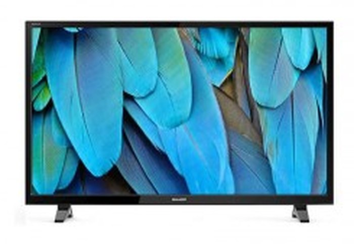 TV SHARP 32\" HD + SATELITTE
