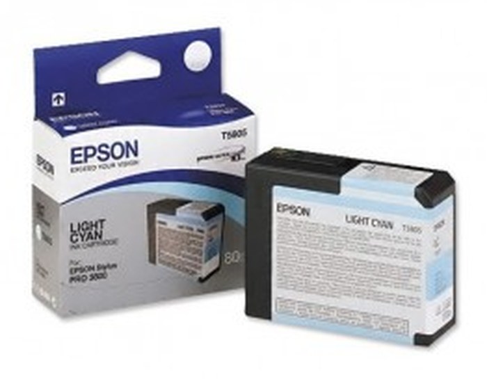 Encre Pigment cyan clair jaune SP 3800