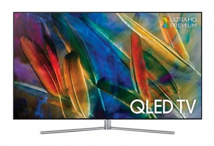 TELEVISEUR SAMSUNG 55\" Q7F 4K Smart QLED TV