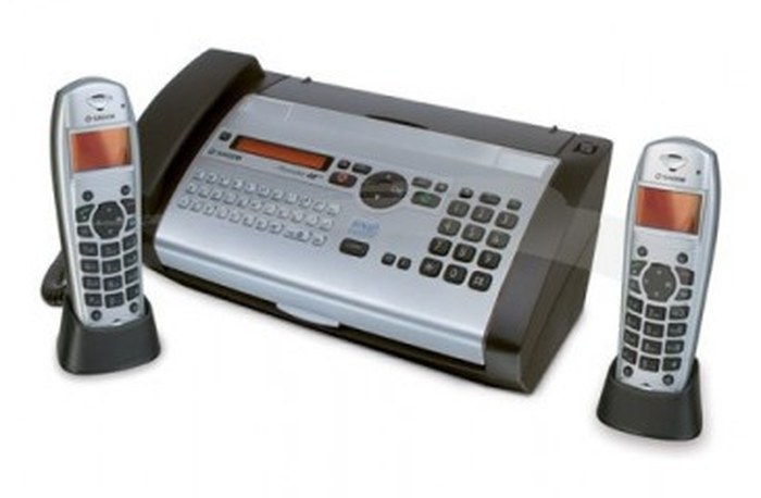 FAX - SAGEM - TRANSFERT THERMIQUE - Phonefax 48TDS