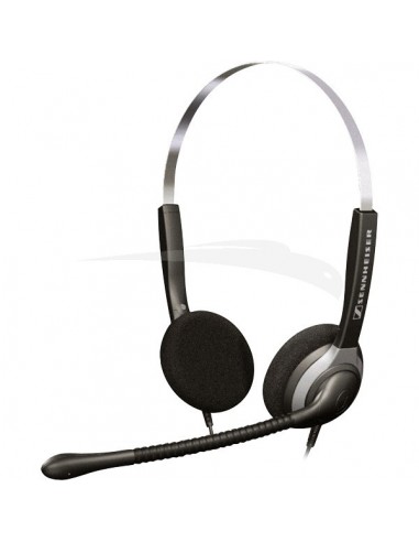 Casque Sennheiser SH250 + câble UUSB6 20%