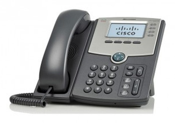 Téléphones Cisco IP SPA500