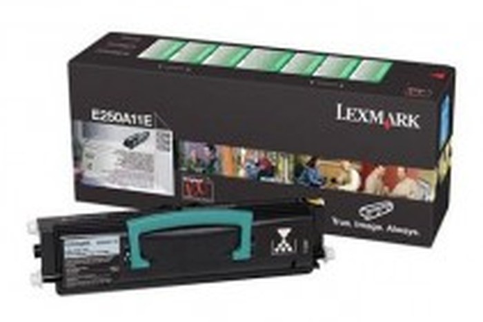 E250, E350, E352 Toner Noir (3,5K) (E250A11E)