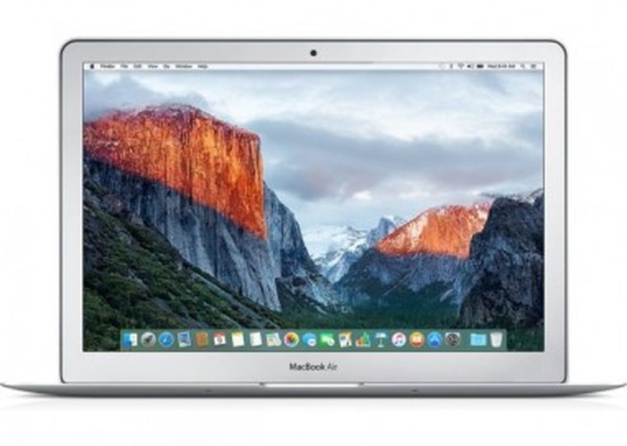 MacBook Air 13″ i5 1.6GHz/8GB/256GB/Iris HD 6000