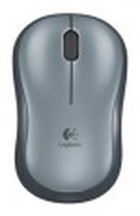 LOGITECH Wireless Mouse M185 Swift Grey WER Occident Pack (910-002235)