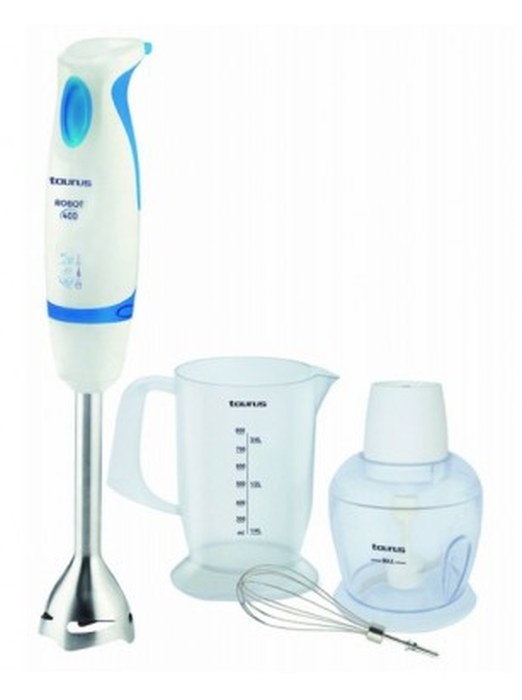 MIXEUR PLONGEANT TAURUS 400 PLUS INOX