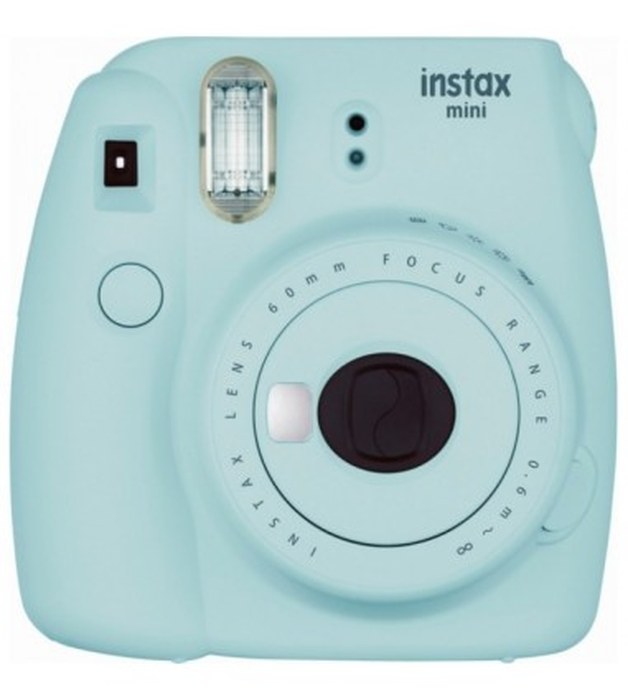 APPAREIL PHOTO INSTANTANE FUJIFILM INSTAX MINI 9 BLEU GIVRE