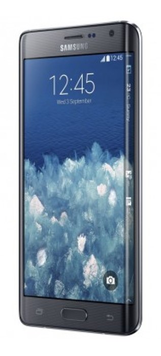SAMSUNG GALAXY EDGE NOIR SM-N915FZKEMWD
