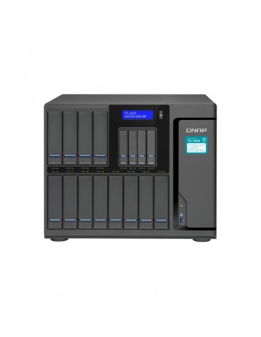 Serveur NAS QNAP TS-1635 |16 Baie-ARM-4GB|