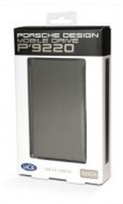LaCie Porsche 500 GB