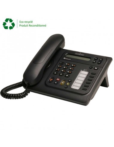 POSTE 4018 IP URBAN GREY Référence ALCATEL LUCENT : 3GV26005 (3GV27005),Eco recyclé