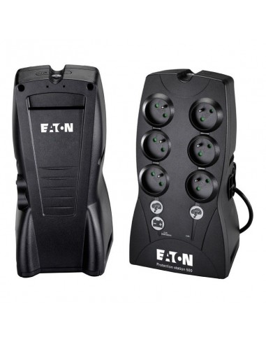 Onduleur OFF-Line Eaton Protection Station 500 VA FR